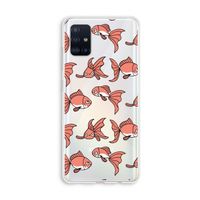 Blub: Galaxy A51 4G Transparant Hoesje