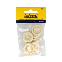 Vingercondoom maat XL 12 Stuks