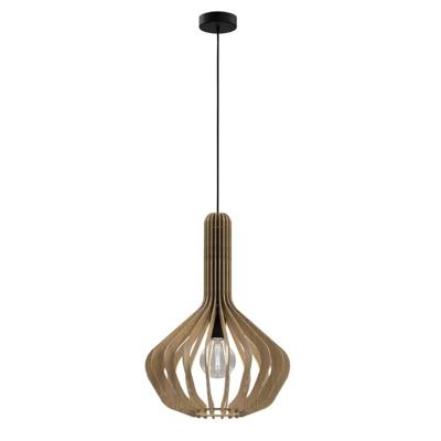 Eglo Houten hanglampVelasco Ø 38cm - 900152