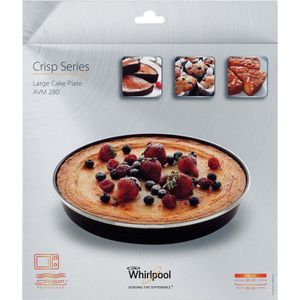 Whirlpool Crispplaat 480131000082