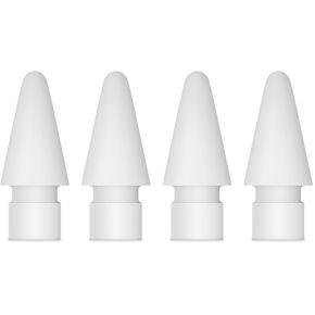 Apple MX763ZM/A accessoire voor styluspennen Wit 4 stuk(s)