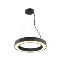 SLV MEDO® 1008591 Hanglamp LED 27 W Zwart