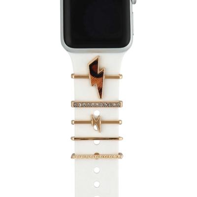 Apple Watch Sieraad - Nina Goud - Apple Watch Sieraad - Nina Goud -