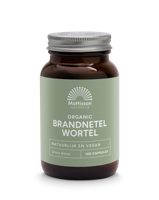 Mattisson HealthStyle Brandnetelwortel Capsules