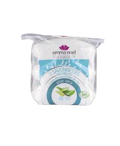 Emma Noel Aloe vera zeep bio