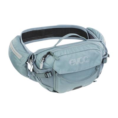 Evoc Hip Pack Pro E-ride 3 liter heuptas Steel