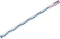 Stabila Maatlat Aluminium uitschuifbaar 500 cm - 18170