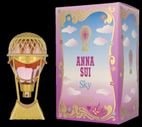 Anna Sui Sky 75 ml Eau de toilette Dames