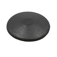 THROWING DISC RUBBER
