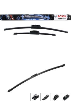 Bosch Ruitenwissers voordeelset AR607S + AM40H AR607SAM40H
