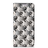 Xiaomi 12 | 12X Hoesje maken Salamander Grey