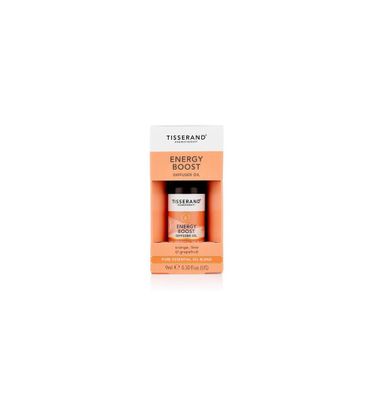 Diffuser oil energy boost