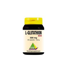 L-Glutathion 500 mg puur