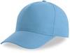 Atlantis AT112 Recy Five Cap - Light-Blue - One Size