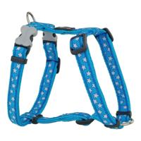 Hondentuigje Red Dingo Style Blauw Ster 30-48 cm