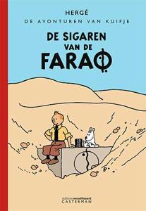 De Sigaren van de Farao (Hardback)