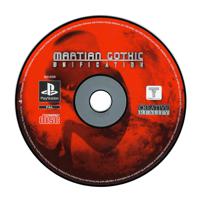 Martian Gothic (losse disc)