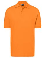 James & Nicholson JN070 Classic Polo - Orange - 3XL - thumbnail