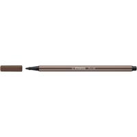 Viltstift stabilo pen 68/65 m amber | 10 stuks