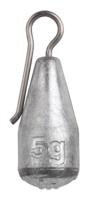 Spro Zinc Clip-On Lure Weights 5 gr Spro Zinc Clip-On Lure Weights 5 gr