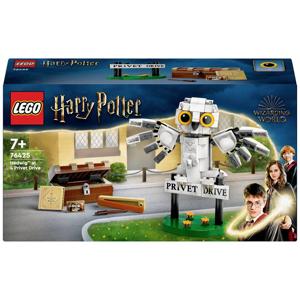 LEGO® HARRY POTTER™ 76425 Hedwig bij Ligusterlaan 4