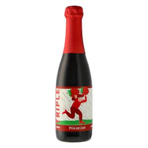 Mikkeller MIKKELLER - SPONTANTRIPLERASP. 38CL