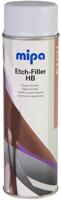 Mipa zelfklevende onderkant "etch-filler hb " etch-filler hb spray 500 ml light gray