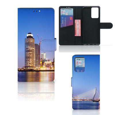 Xiaomi Redmi Note 10 Pro | Flip Cover | Rotterdam