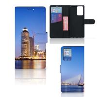 Xiaomi Redmi Note 10 Pro | Flip Cover | Rotterdam