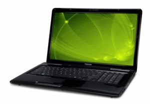 Toshiba Satellite Pro L670-EZ1711 43,9 cm (17.3") HD+ Intel® Core™ i3 4 GB DDR3-SDRAM 500 GB Intel® HD Graphics Windows 7 Professional Zwart