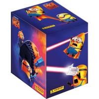 Doos met stickers - PANINI - Despicable Me - 36 vakjes (180 stickers)