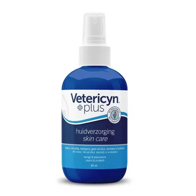 Vetericyn all animal wound & skin 90ml Vetericyn all animal wound & skin 90ml