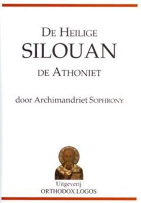 De Heilige Silouan de Athoniet (Hardback)