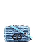 Christian Dior Pre-Owned petit sac porté épaule Caro - Bleu - thumbnail