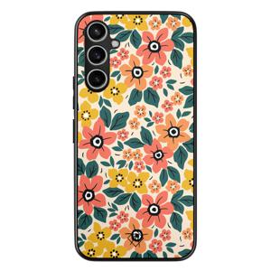 Samsung Galaxy A15 hoesje - Blossom