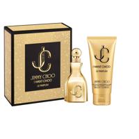 Jimmy Choo I Want Choo Le Parfum Giftset