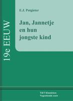 Jan, Jannetje en hun jongste kind (Paperback)