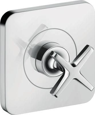 Hansgrohe Inbouwdeel 40 l/min voor stopkraan G1/2 keramisch
