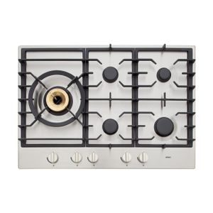 Atag HG7511EBA Gas inbouwkookplaat Grijs