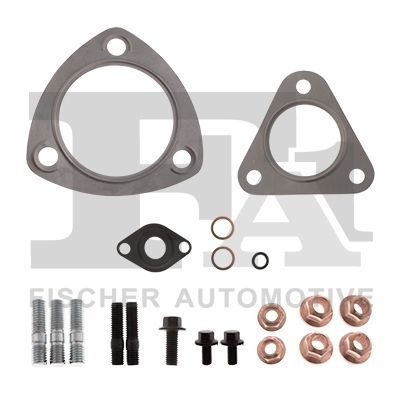 Turbocharger, montageset KT450060
