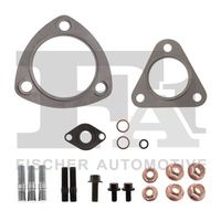 Turbocharger, montageset KT450060