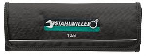 Stahlwille 96400305 10/8 Dubbele steeksleutelset 8-delig DIN 3110, DIN ISO 10102