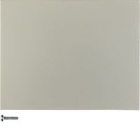 Berker Drukknop 1-voudig k.5 edelsta 85141173