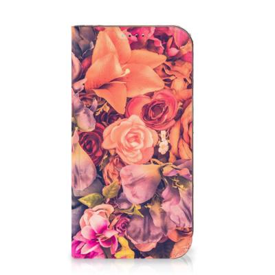 iPhone 15 Smart Cover Bosje Bloemen iPhone 15 Smart Cover Bosje Bloemen