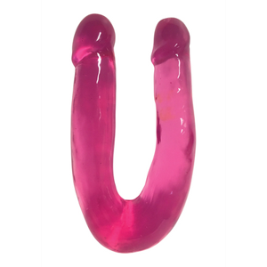 Curve Toys Sweet Slim Double Dipper - Dildo