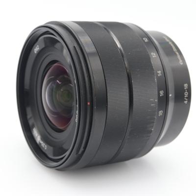 Sony E 10-18mm f/4 OSS occasion