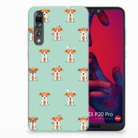 Huawei P20 Pro | TPU Hoesje | Pups Huawei P20 Pro | TPU Hoesje | Pups