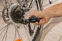 HAZET bitset "2260x/10n" bit sets stainless steel m. bracket