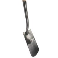 Spade blank gesl. met hals 76cm - Talentools