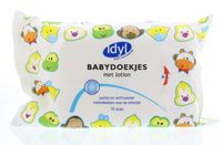 Idyl Babydoekjes (72 st)